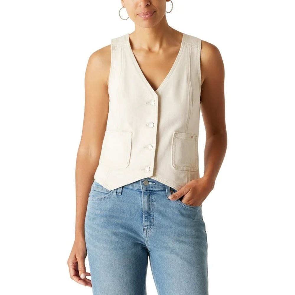 Levi Strauss Signature Women's Vintage '95 Vest